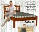 Balu 83 a 84